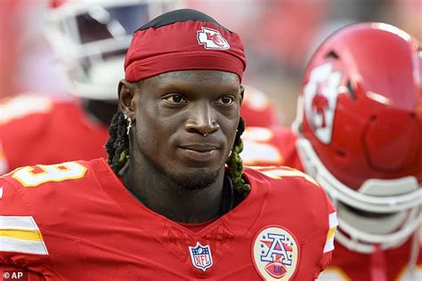 Chiefs’ Kadarius Toney cut after poor NFL  .